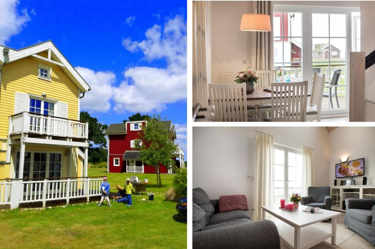 Pippi'S Ostseetraum Sierksdorf Ngoại thất bức ảnh